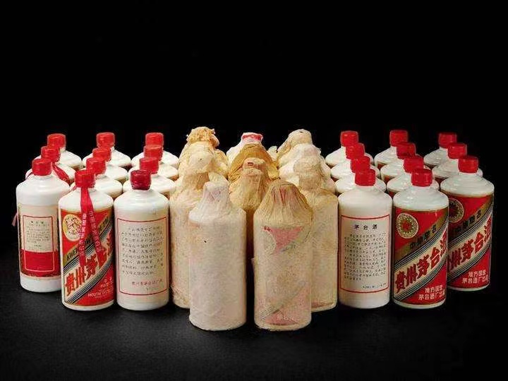 浦城老酒回收上门哪里回收(附近上门回收茅台酒）?
